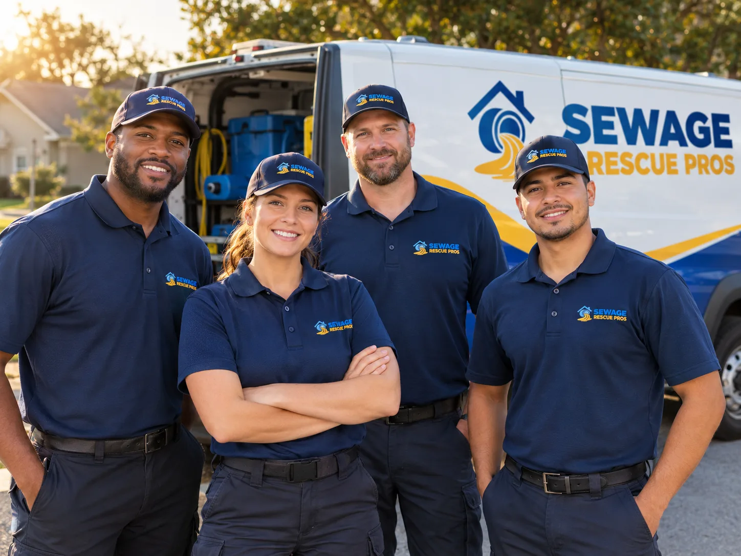 Sewage Backup Cleanup company in Virgil, SD